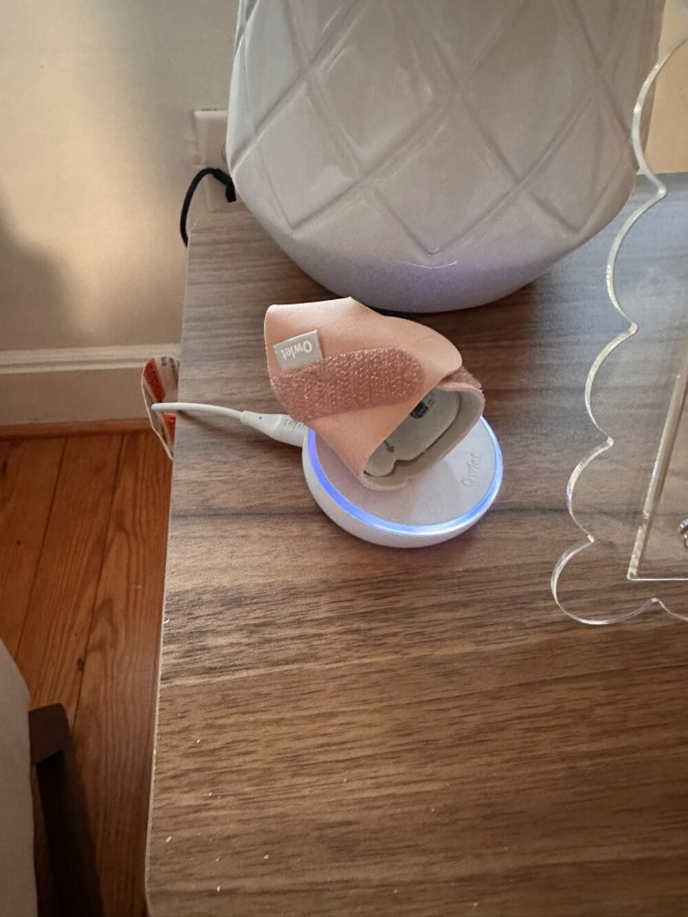 Owlet Dream Sock Smart Baby Monitor